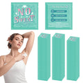 BUAEL Travel Deodorant Wipes for Freshness on the Go