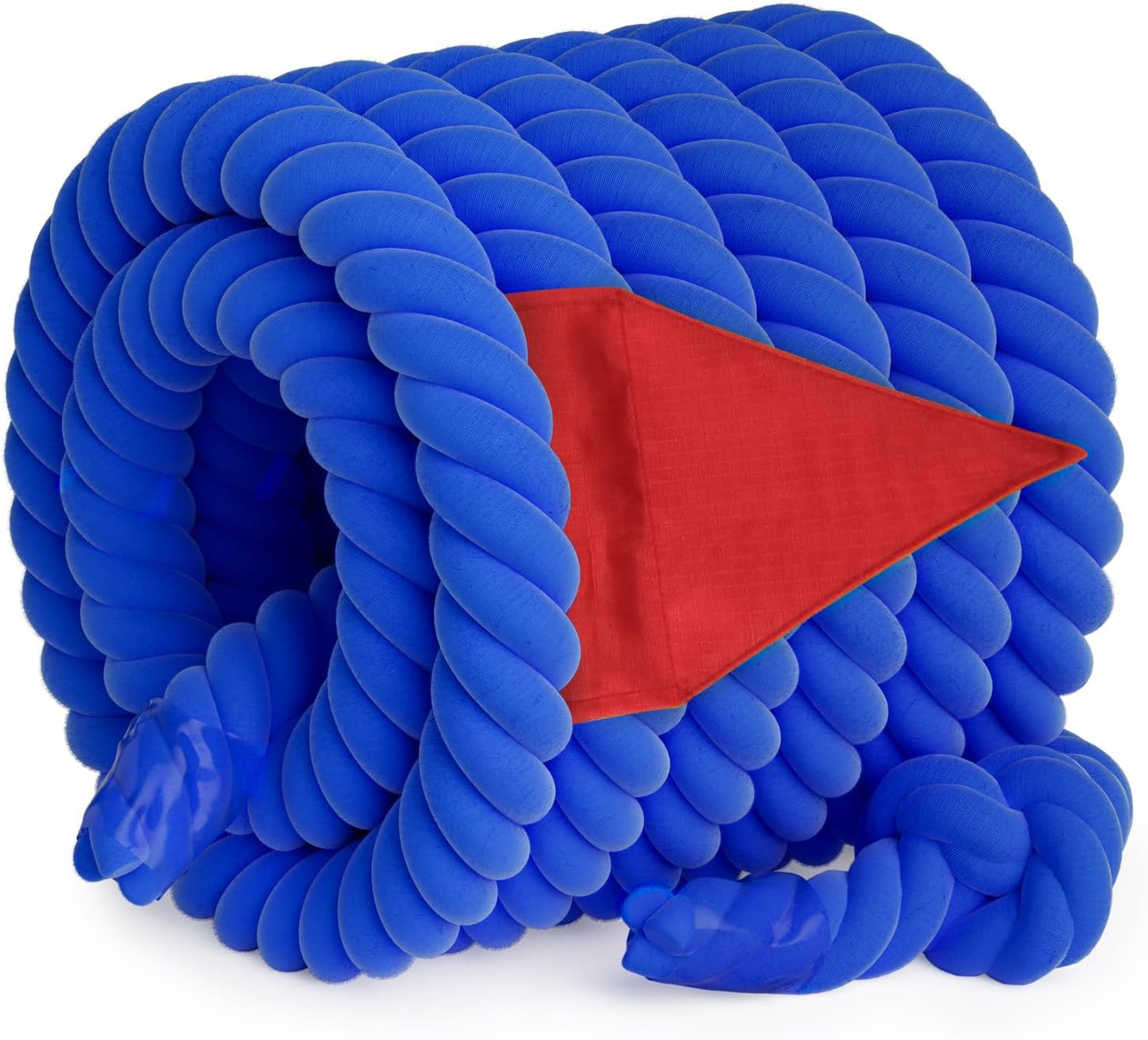 X XBEN Tug of War Rope for Kids and Adults - 100FT Fun