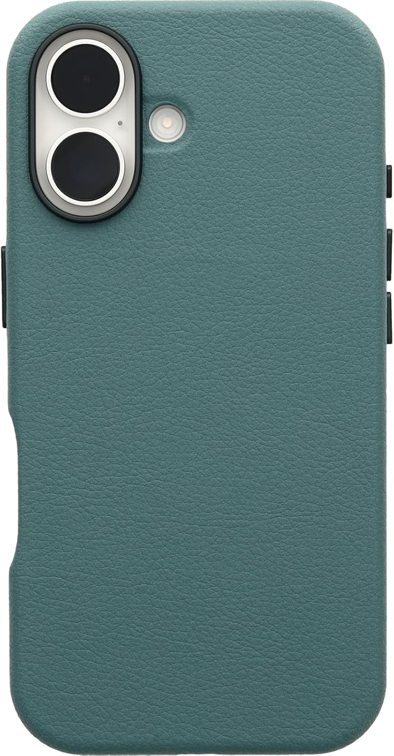 OtterBox iPhone 16 Symmetry Series Cactus Leather Case Review