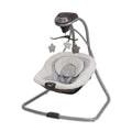 Graco Simple Sway Baby Swing - Side-to-Side Soothing Comfort