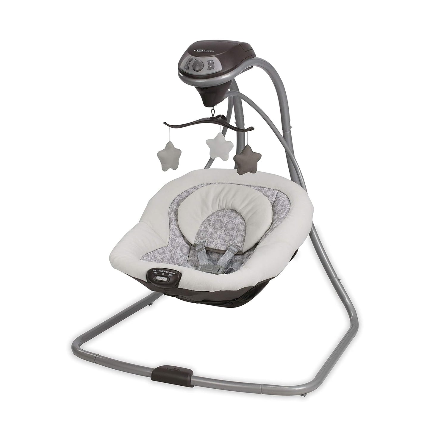 Graco Simple Sway Swing: Soothing Motion for Happy Babies