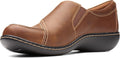 Womens Ashland Lane Q Leather Loafer - Comfortable Slip-On