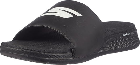 Skechers Men's Go Consistent Slide Sandals for Ultimate Comfort
