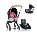 Evenflo Gold Shyft DualRide Infant Car Seat and Stroller Combo - Easy