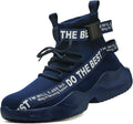 Furuian Steel Toe Shoes for Men Women Comfortable (Style TD53)