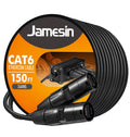 CAT6 Shielded Ethercon Cable 150ft - Rugged Studio & Touring Cable