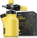 Foam Cannon for Pressure Washer - Heavy Duty 1L Foam Sprayer