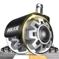 Office Chair Wheels 2in Dual Rubber Casters - Smooth Quiet Roll