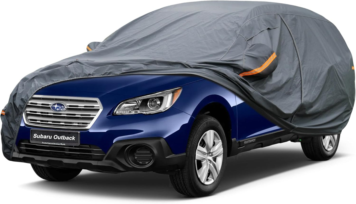 Premium Custom Fit Car Cover for Subaru Outback 1994-2019