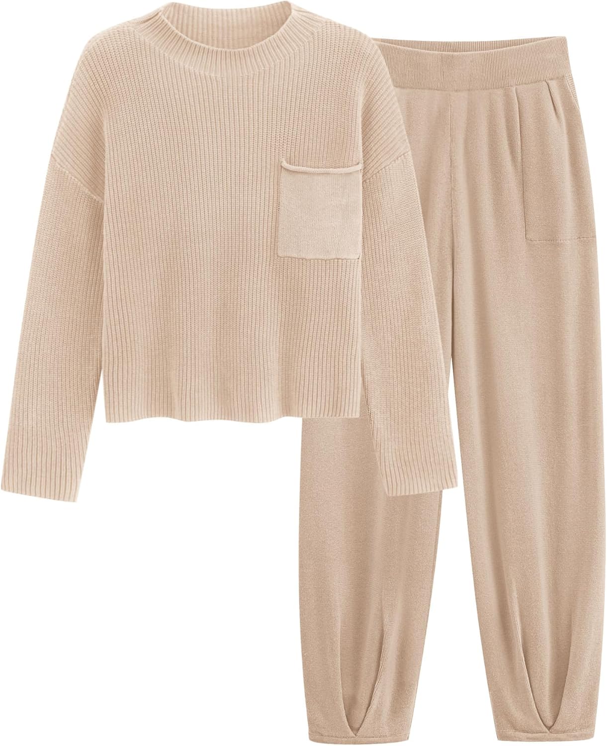 PRETTYGARDEN Two Piece Sets for Women - Cozy Fall Outfits
