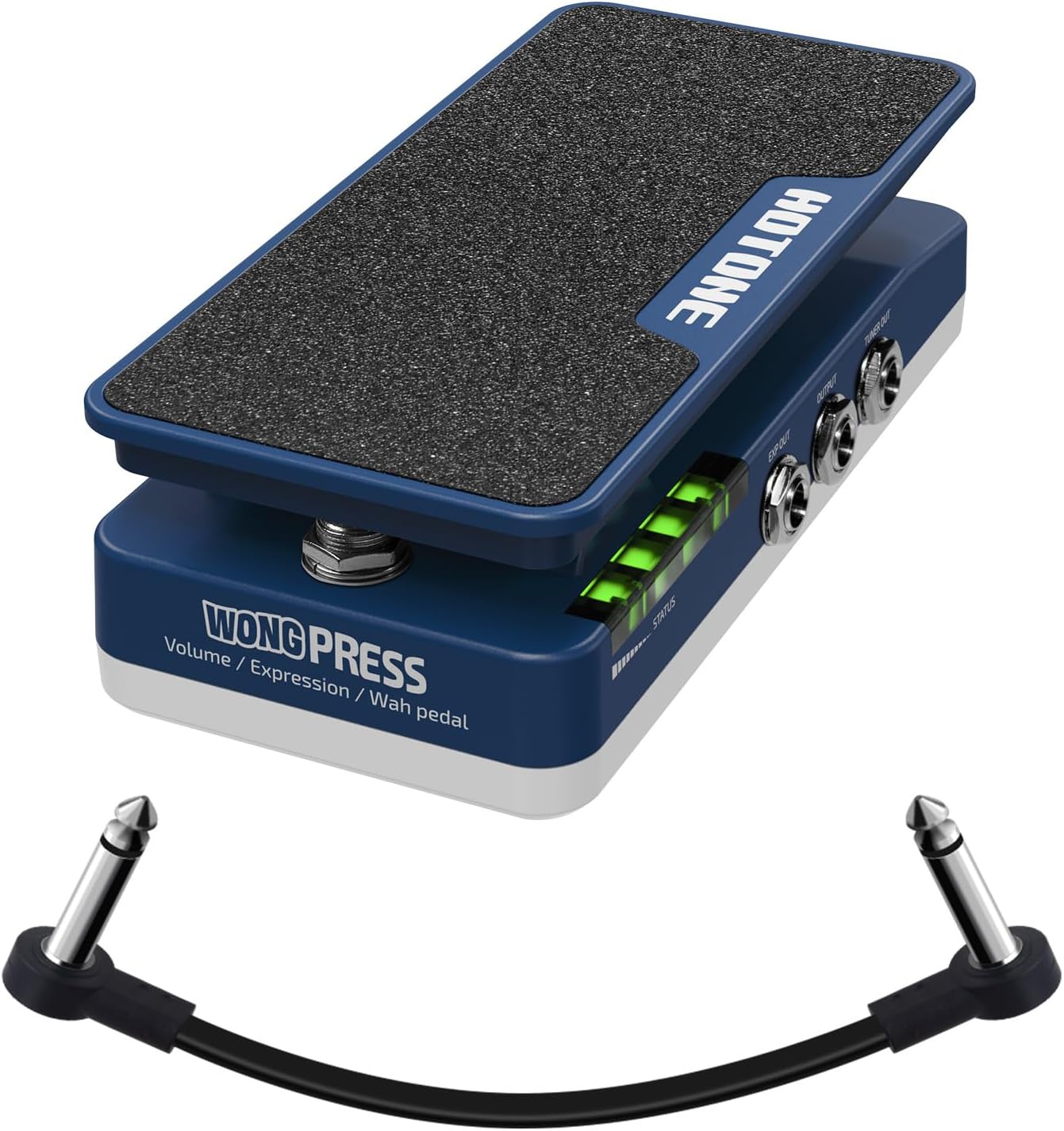 HOTONE Cory Wong Signature Press Pedal for Guitar Effects