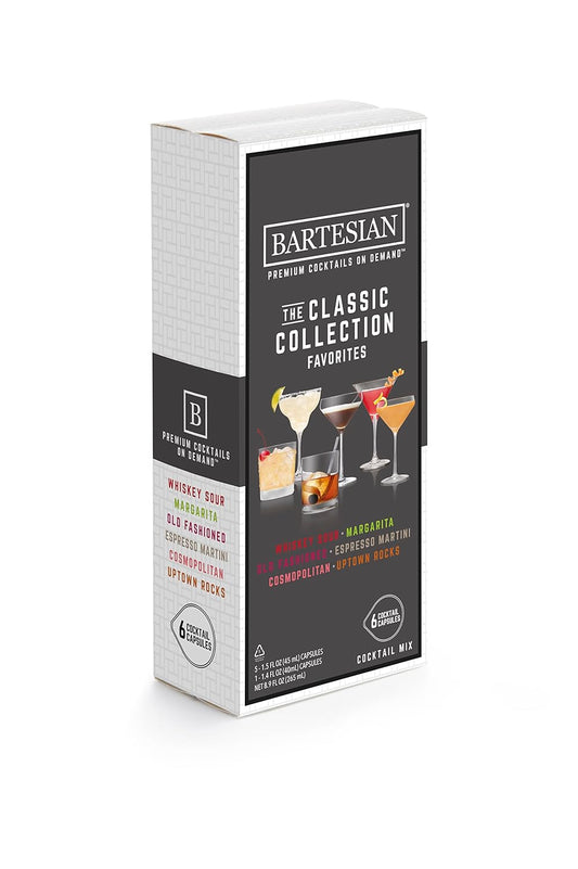 Bartesian Variety Pack - Classic Collection Capsules