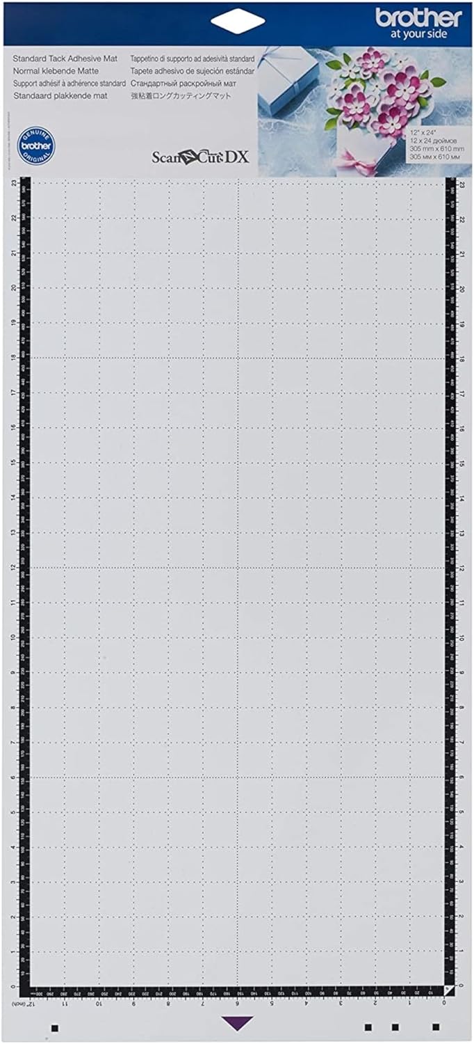 Brother ScanNCut DX Mat for Cardstock, Vinyl, Foam & More