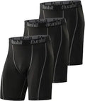 Compression Shorts for Men - Runhit Spandex Running Underwear
