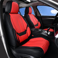 Coverado Seat Covers Front Seats - Nappa Leather Protection