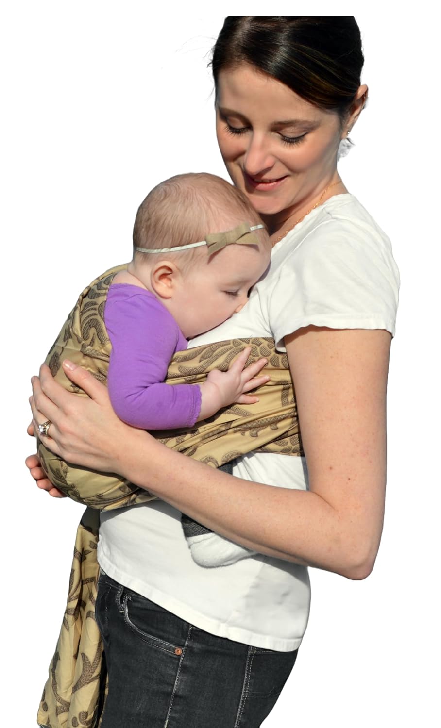 RosyBaby Adjustable Baby Sling - Ergonomic Comfort