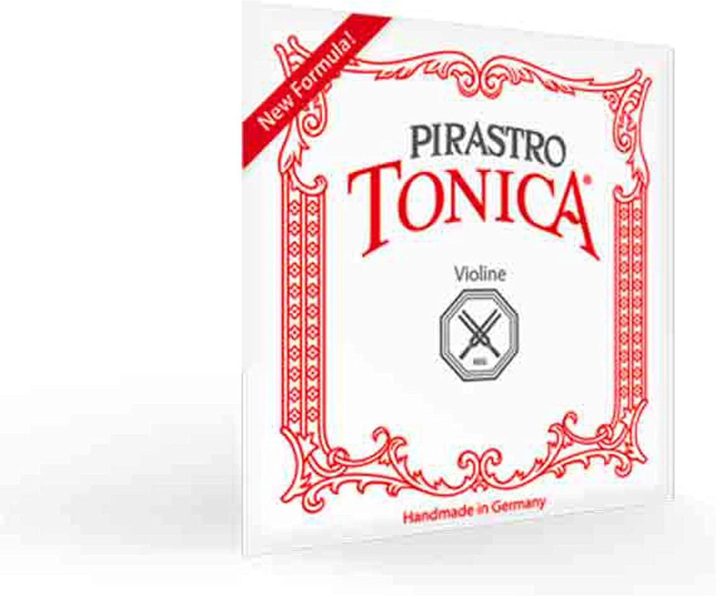 Tonica Violin Strings Set 4/4 by Pirastro for Lively Sound