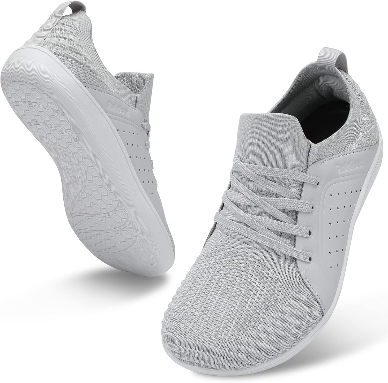 relxfeet Men's Barefoot Shoes for Cross-Training and Walking