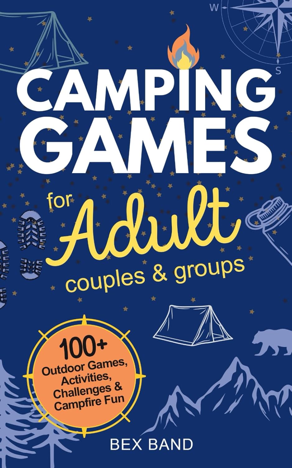100+ Camping Games: Fun for Couples & Groups!