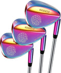 Yamato Golf Wedge Set 50-60 - High Spin Forged Wedges