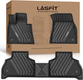 LASFIT Floor Mats for 2020-2026 BMW X6 - All-Weather TPE Fit