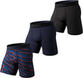 Men's Long Boxer Briefs by Pair of Thieves for Everyday Comfort