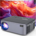 Enhance Movie Nights with NISOO 1080P WiFi Projector