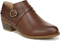 LifeStride womens Adley Ankle Bootie - Comfortable Everyday Heel