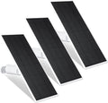 Wasserstein Solar Panel (3 Pack) for Google Nest Cam - Continuous