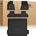 Custom Fit TPE Floor Mats & Cargo Liner for BMW X5 2014-2018