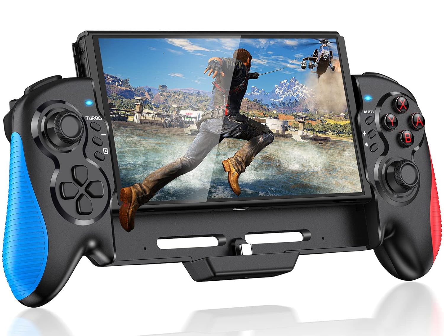 NinABXY Switch-Controller for Nintendo Switch/OLED Gaming