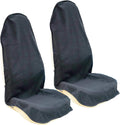 Durable Car Seat Protector for Beach, Gym, and Hiking Adventures