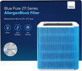 Blue Pure 211+ Series AllergenBlock Filter - Strong Allergen Defense