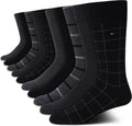 Stylish Tommy Hilfiger Men's Dress Socks for All-Day Comfort