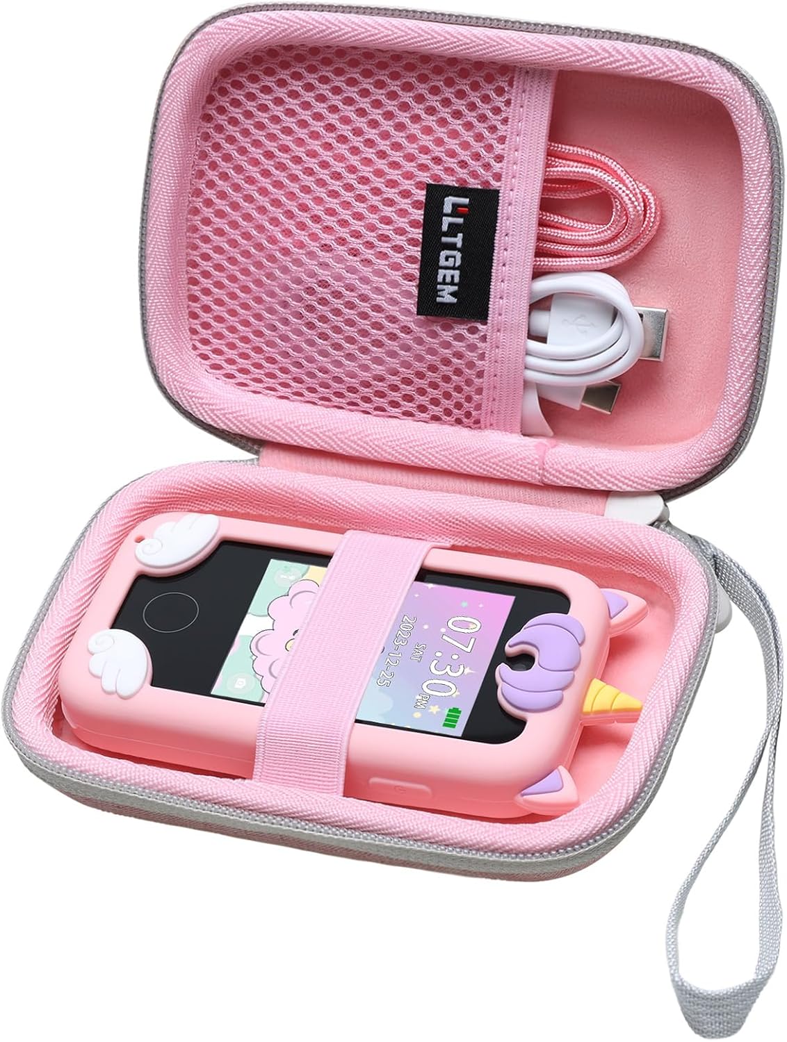 Pink Kids Smart Phone Case - Organize Toys & Accessories