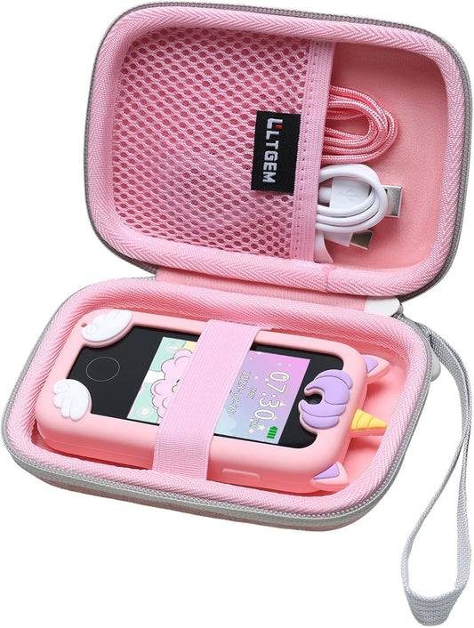 Pink Kids Smart Phone Case - Organize Toys & Accessories