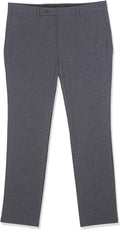 DKNY Men's Modern Fit High-Performance Suit Separates - Active Pants