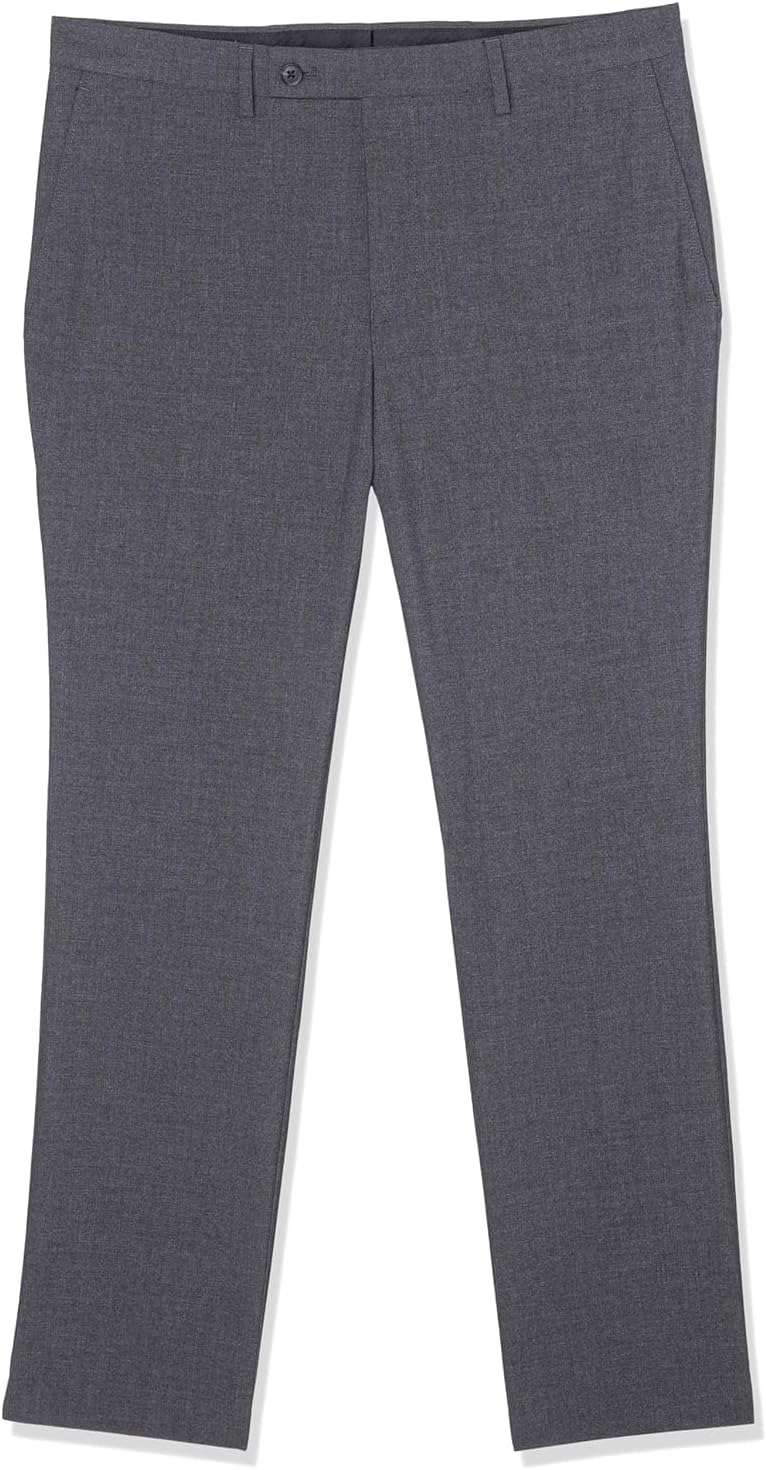 DKNY Men's Modern Fit High-Performance Suit Separates Review