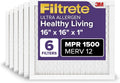 Filtrete 16x16x1 Air Filter for Enhanced Indoor Air Quality
