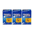 Maxwell House Master Blend Coffee K-Cup Packs, Light Roast - Smooth