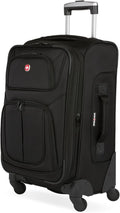 SwissGear Sion Softside Expandable 25-In Checked Luggage - Weekender