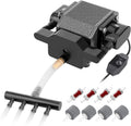 AquaMiracle Quiet Aquarium Air Pump 317GPH - High Pressure, Low Noise