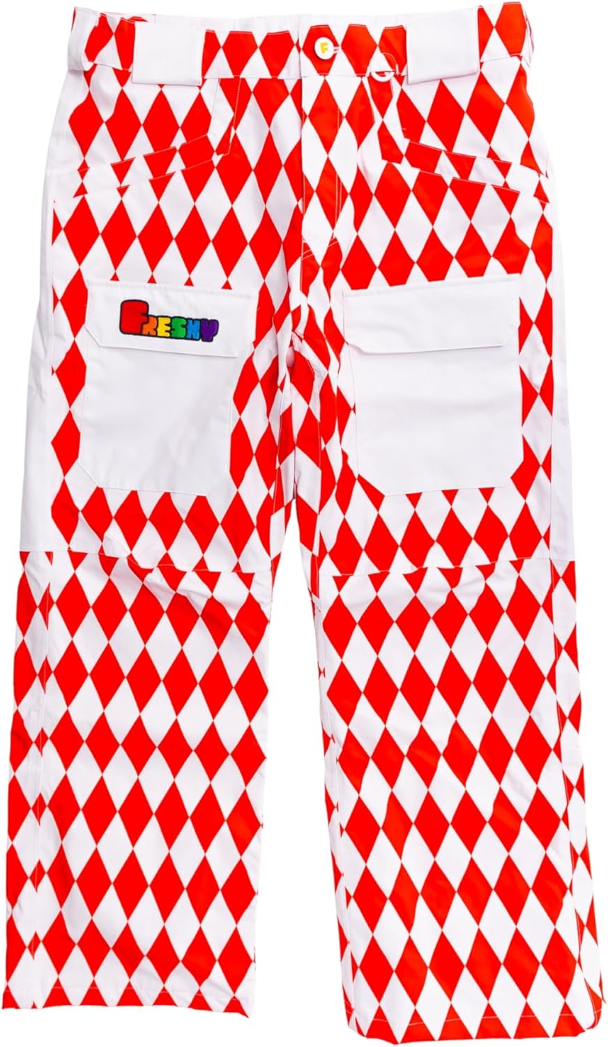 FRESHY Insulated Waterproof Snow Pants