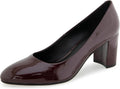 Aerosoles Women's Betsy Pumps - Cushioned Almond Toe Support
