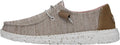 Hey Dude Wendy Mix for Women - Lightweight Travel Slip-On