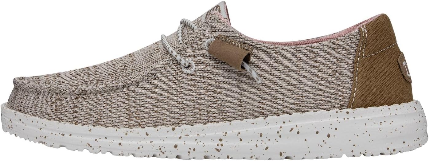 Hey Dude Wendy Mix: Lightweight and Flexible Travel Shoes