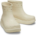 Crocs Crush Platform Rain Boots - Waterproof Comfort with Height