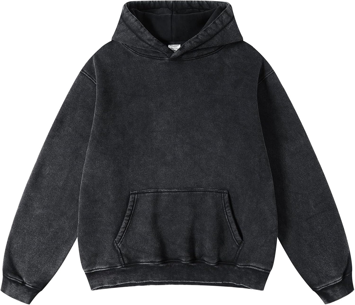 Warm Plush Cotton Hoodie - FAIABLE