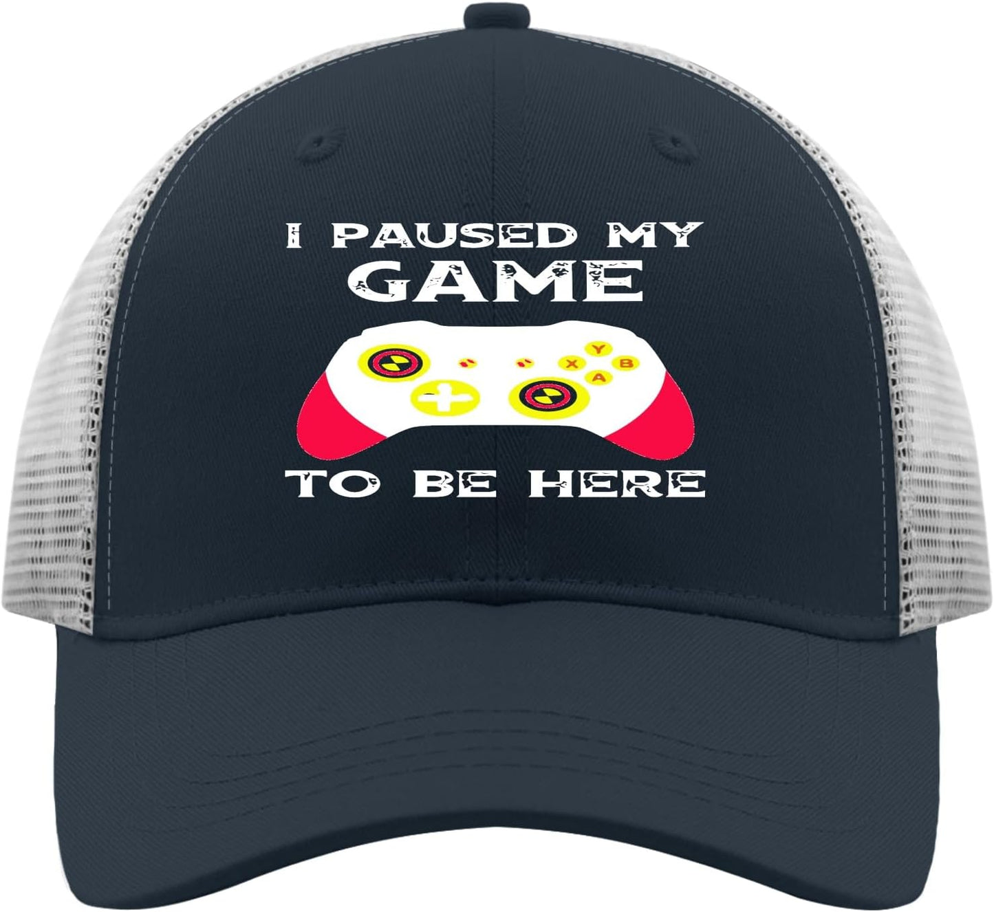 Gaming Vintage Ball Hat - Lightweight Style!