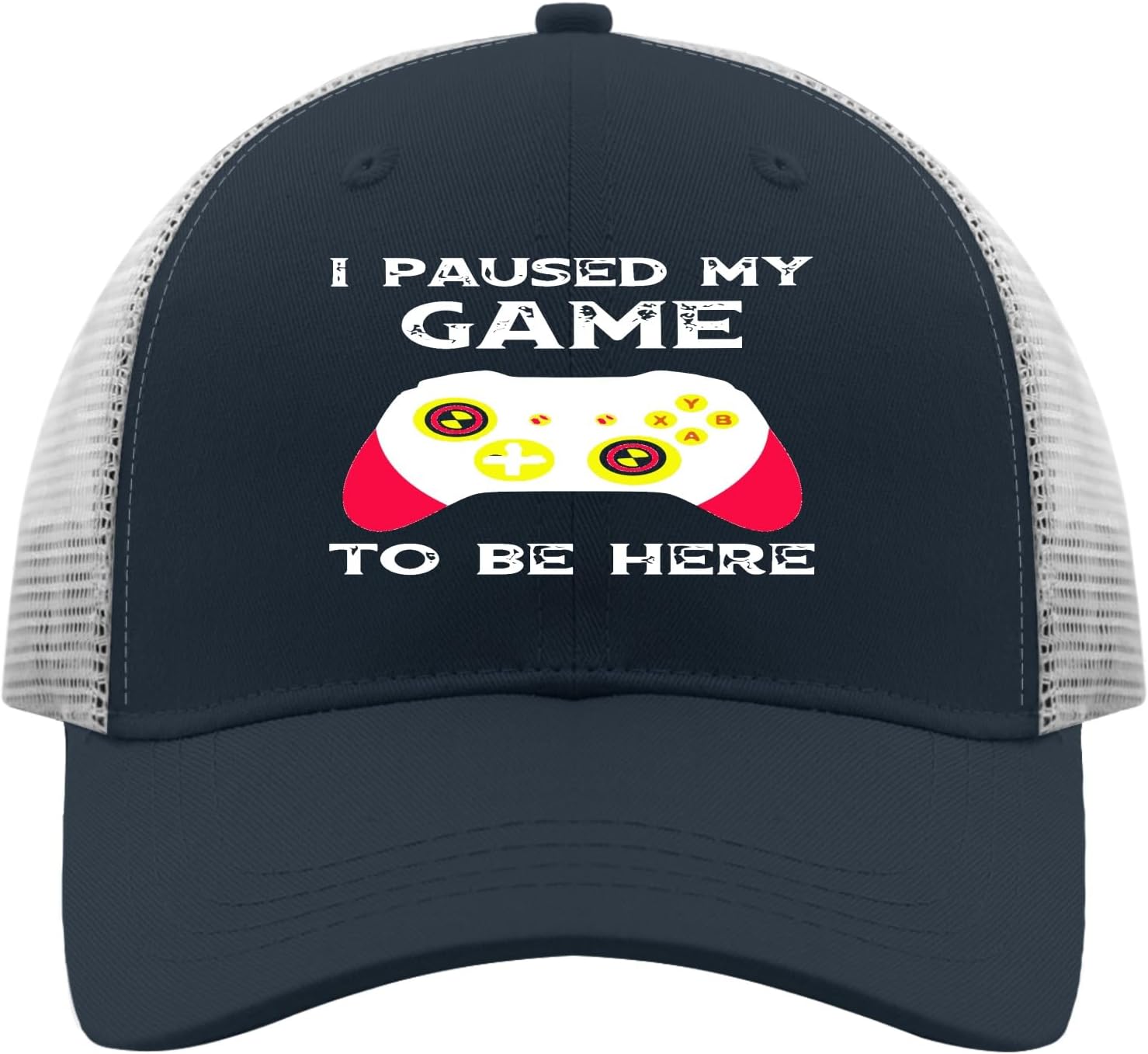 Gaming Vintage Ball Hat - Lightweight Style!